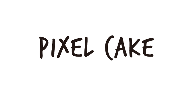 PIXEL CAKE